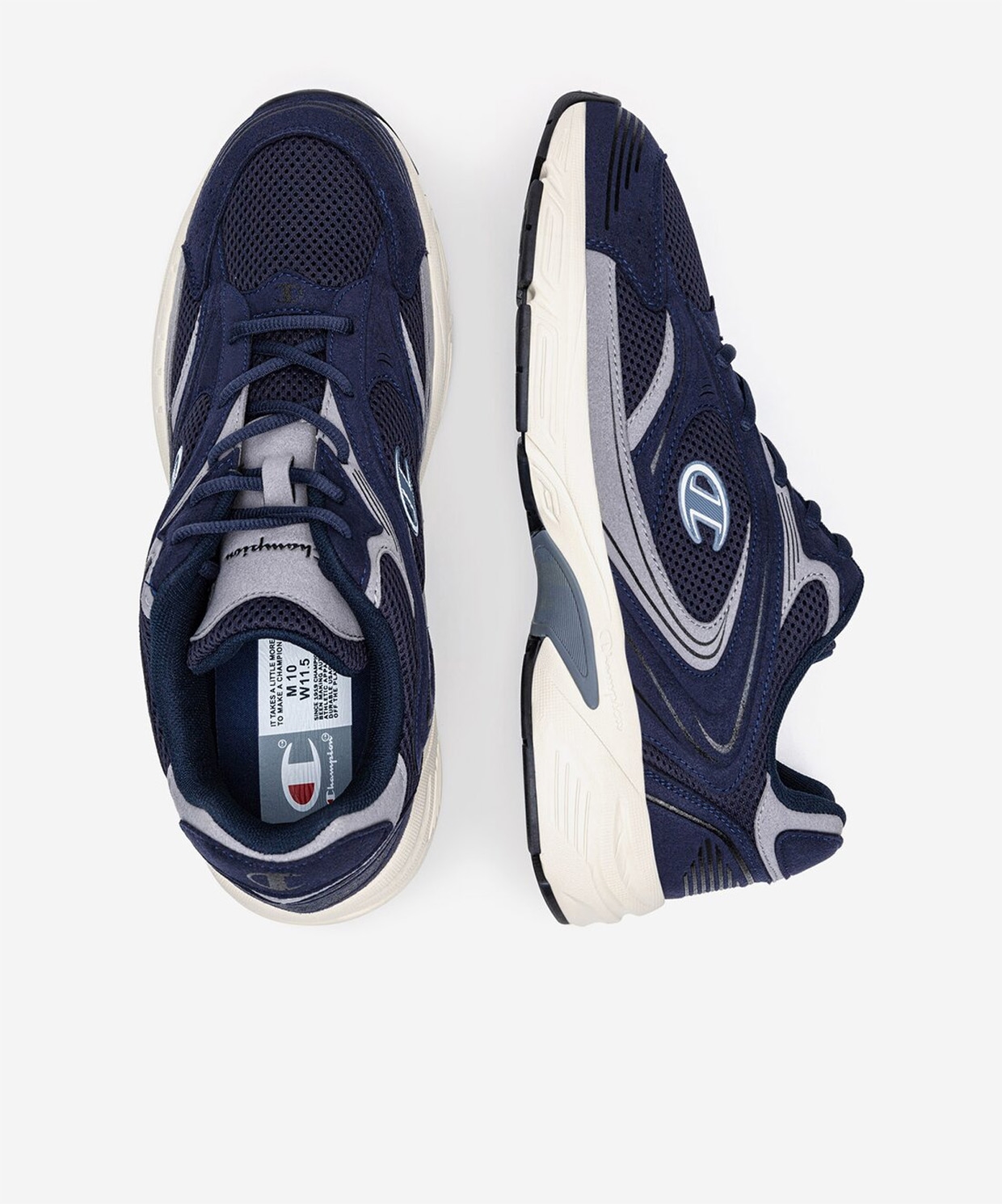 resm Champion RN00 MS Low Cut Shoe