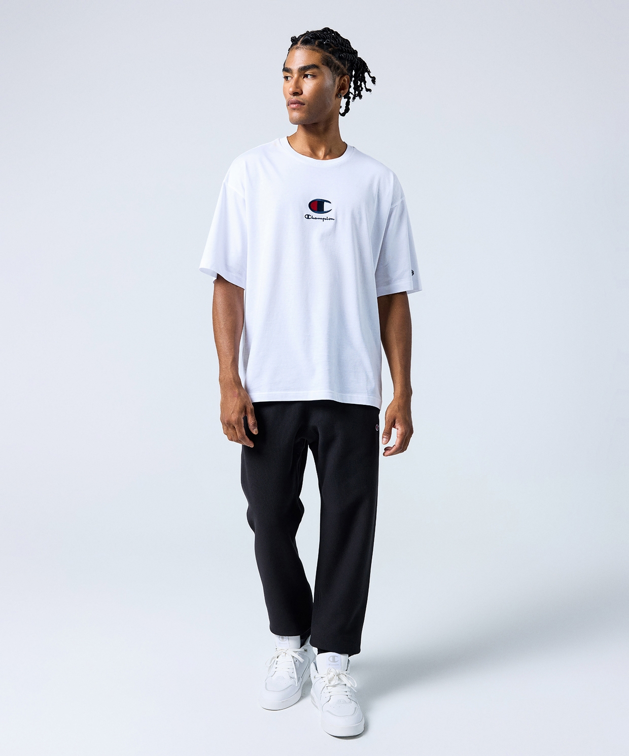 Champion Elastic Cuff Pants