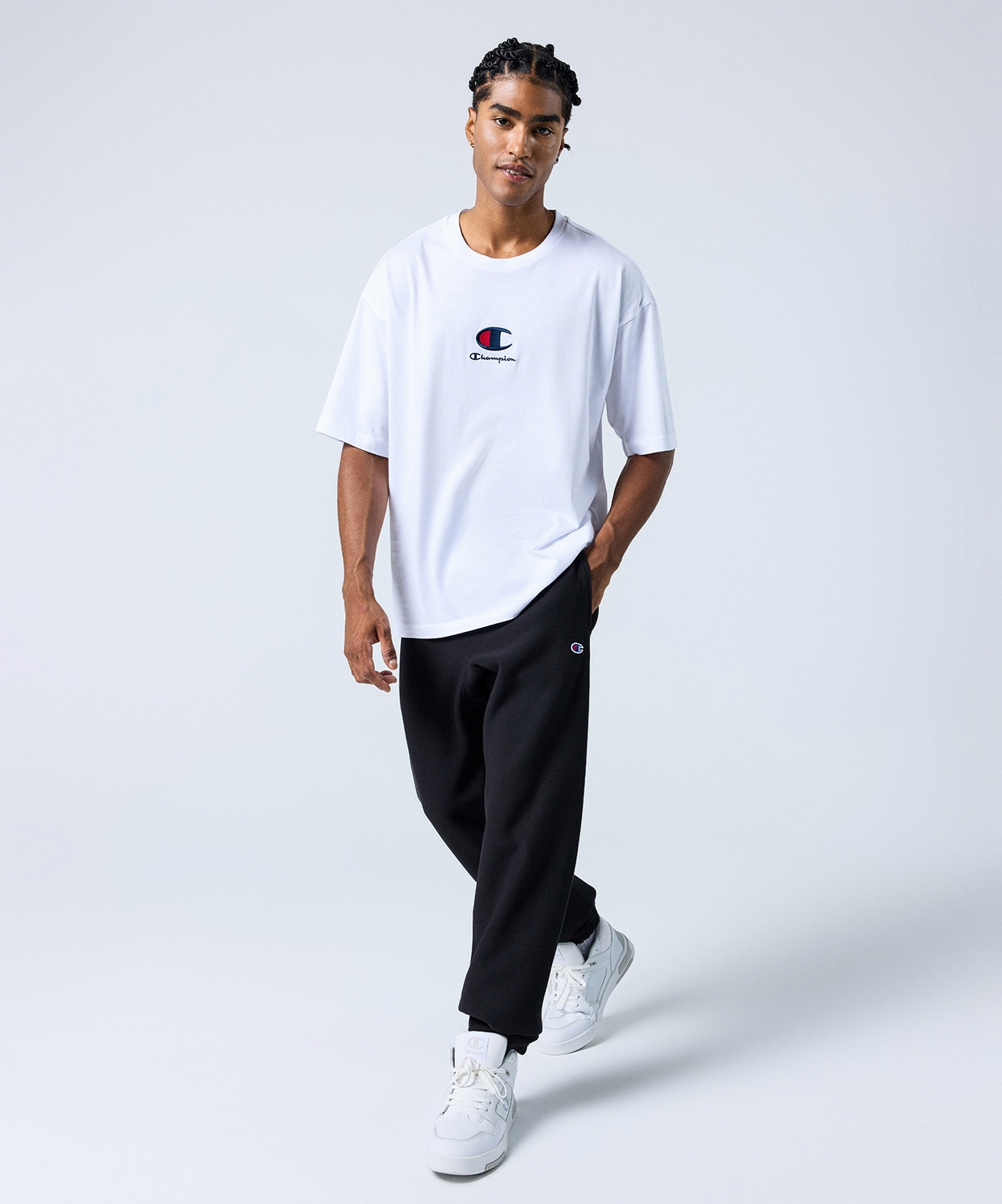 Champion Elastic Cuff Pants