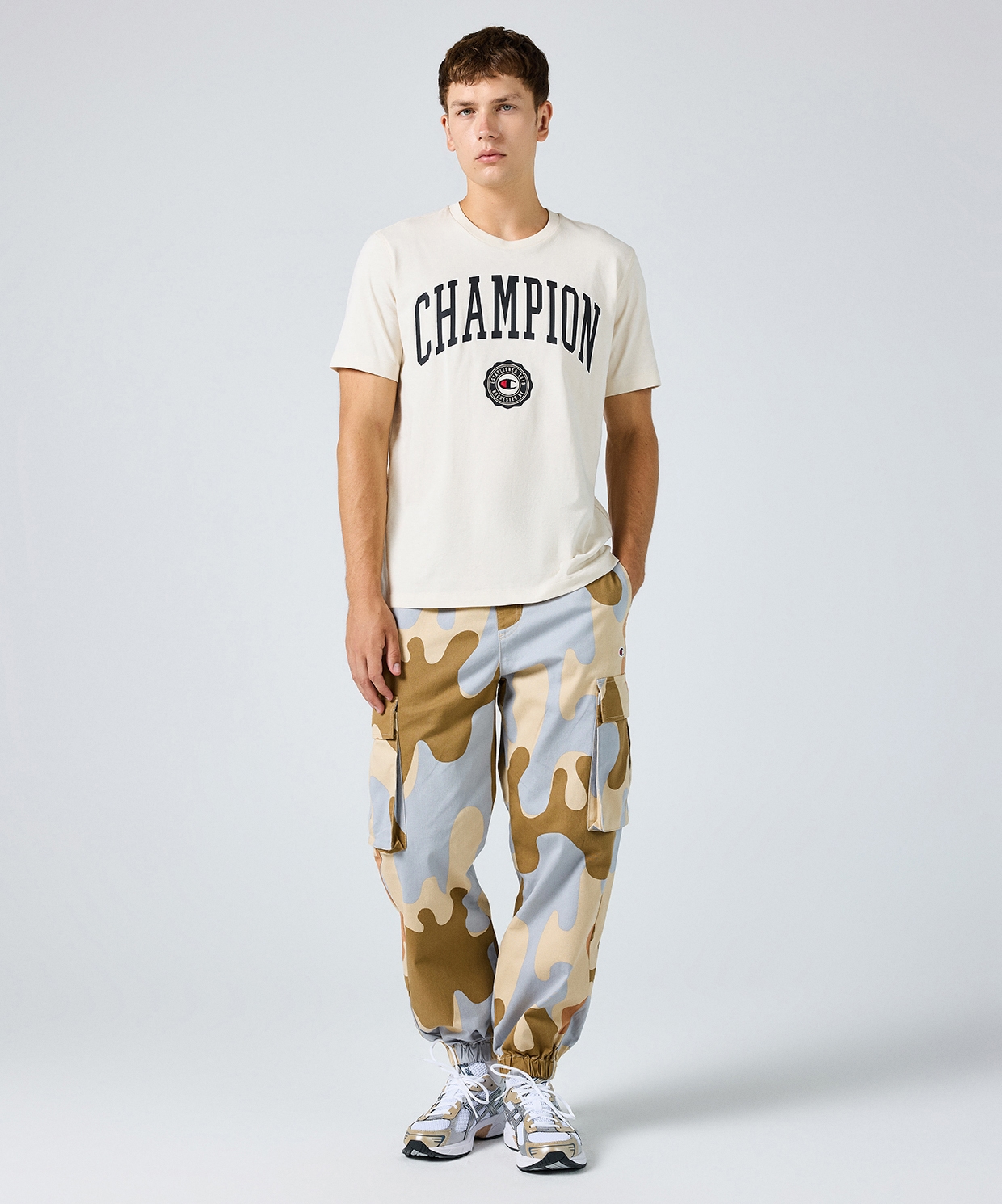 Champion Elastic Cuff Cargo Pant