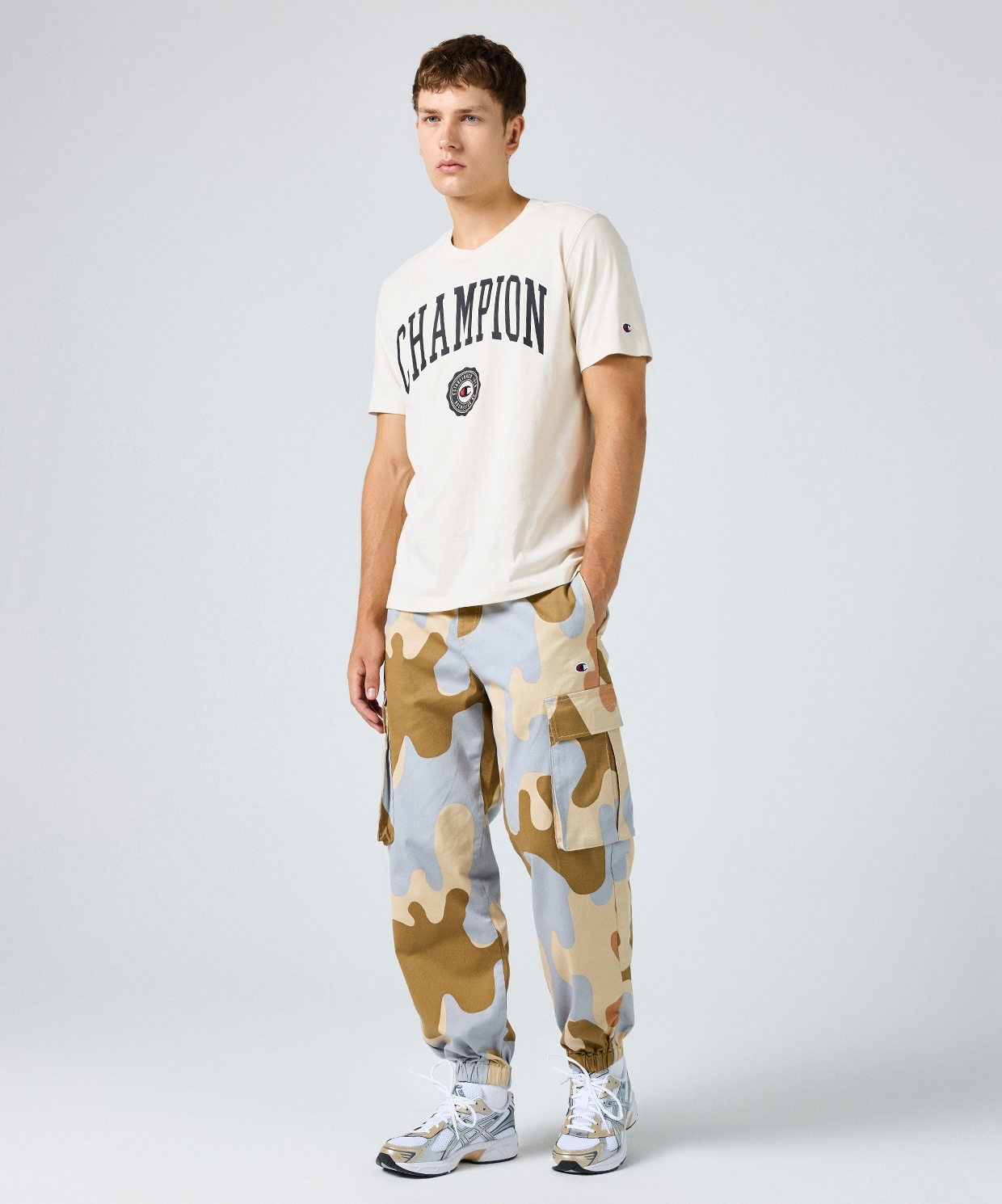 Champion Elastic Cuff Cargo Pant