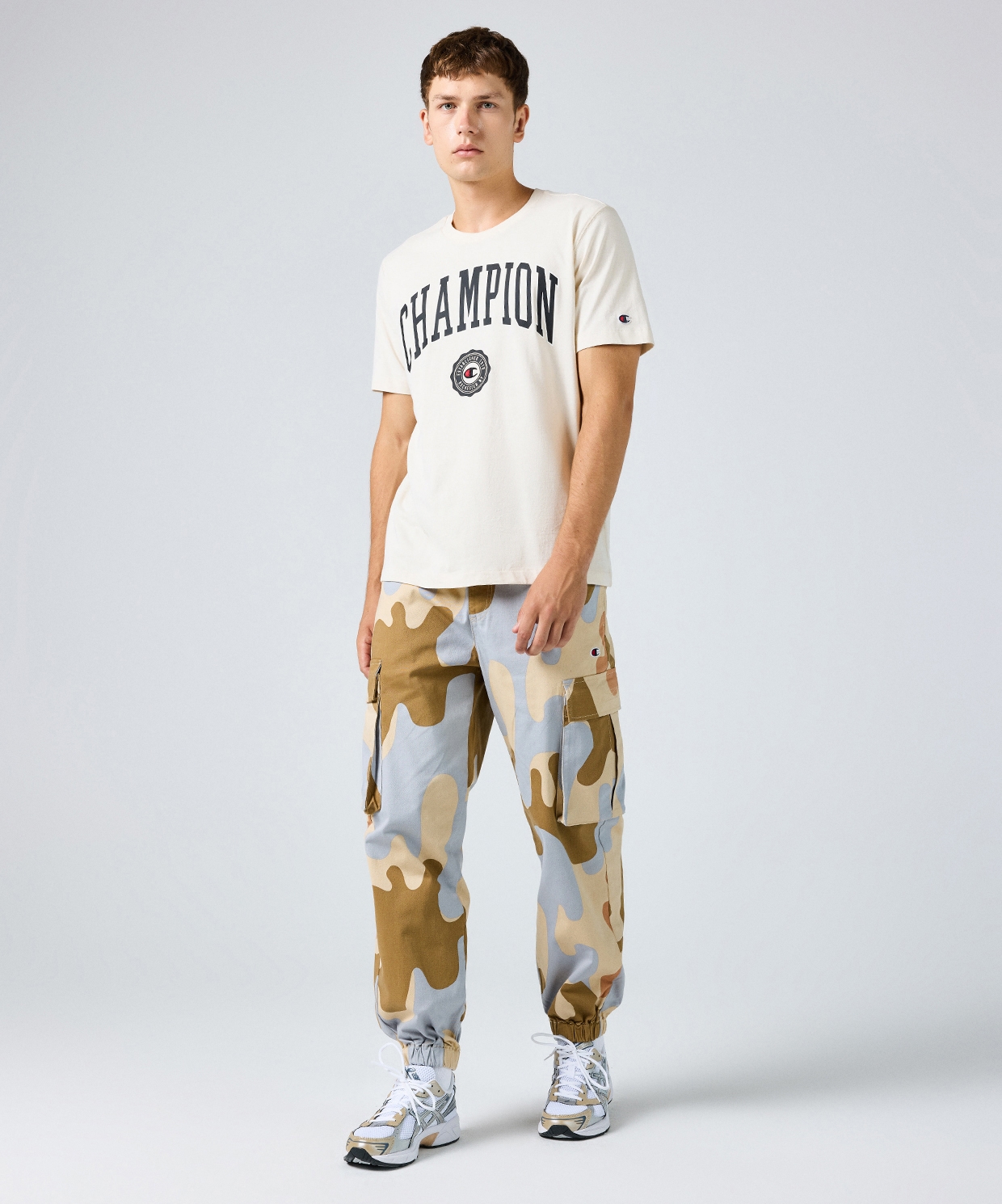 Champion Elastic Cuff Cargo Pant