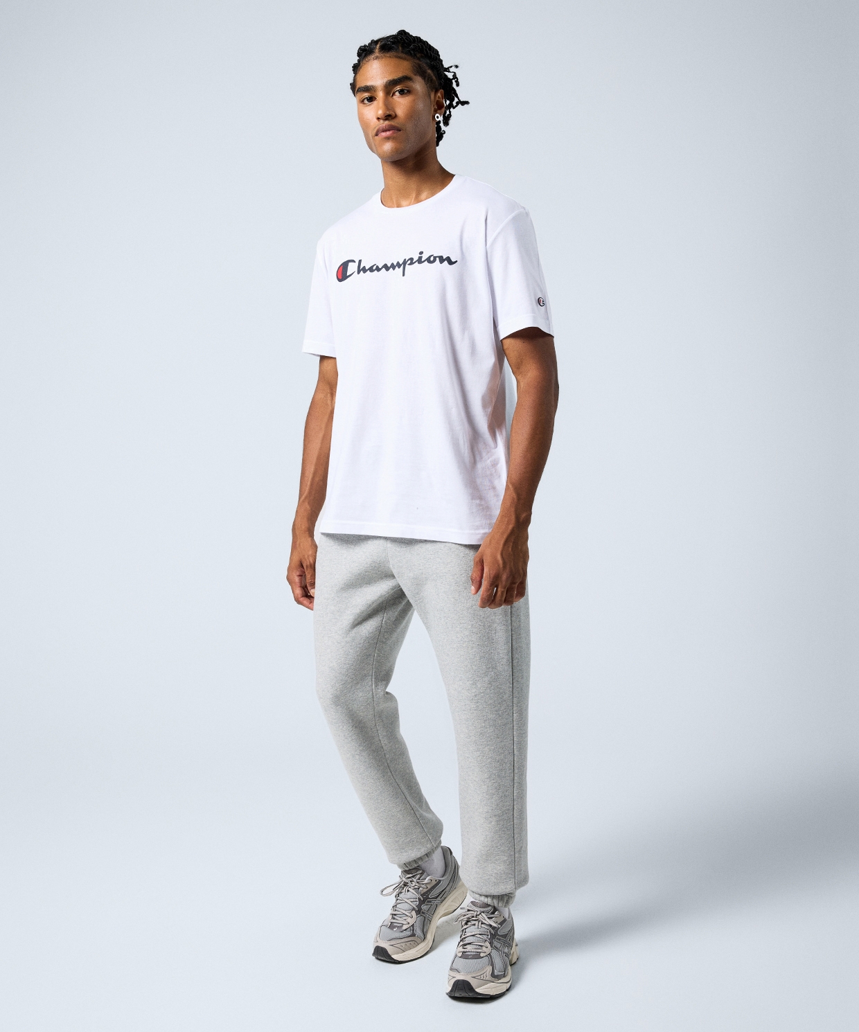 Champion Elastic Cuff Pants