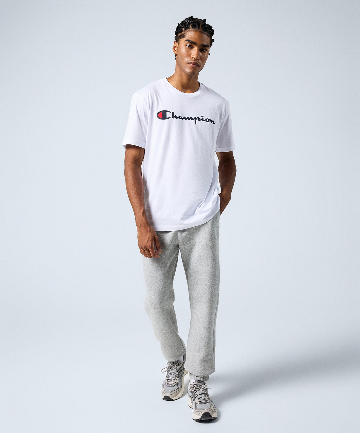 Champion Elastic Cuff Pants