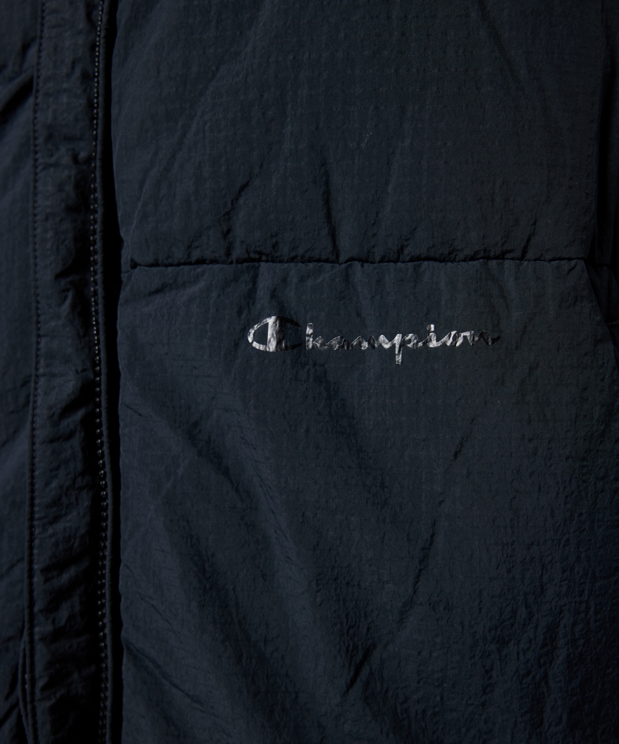 Champion Hooded Vest