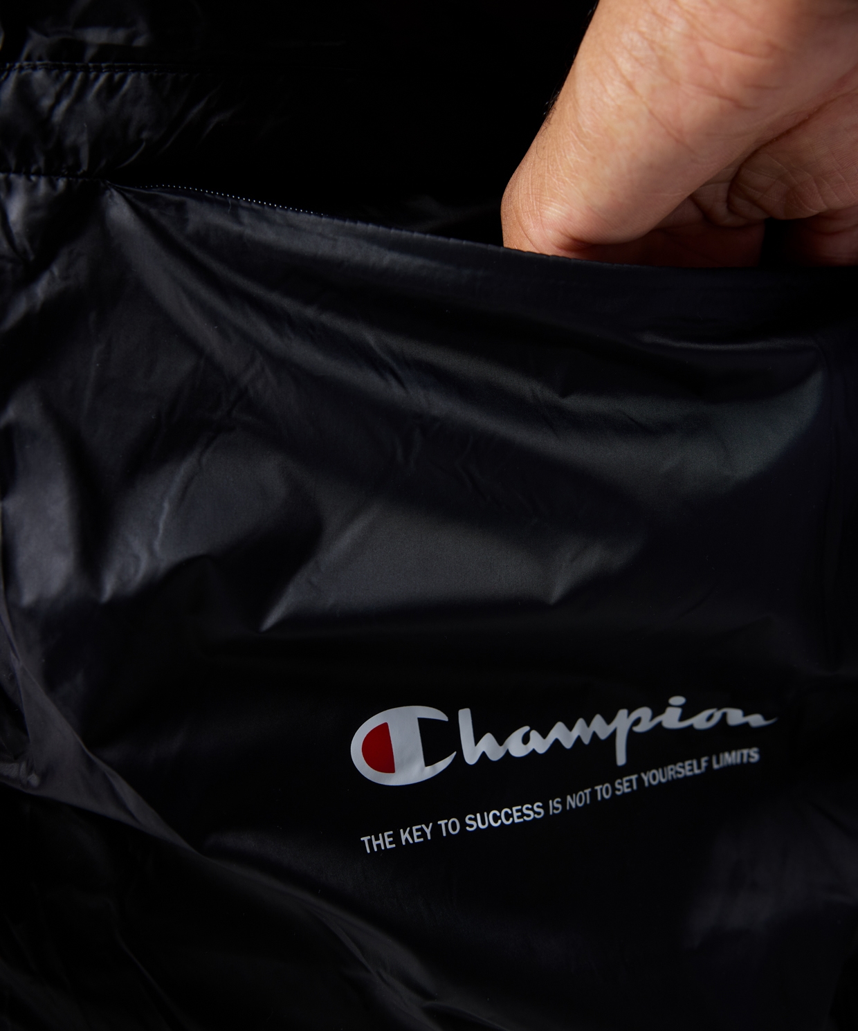 Champion Hooded Vest