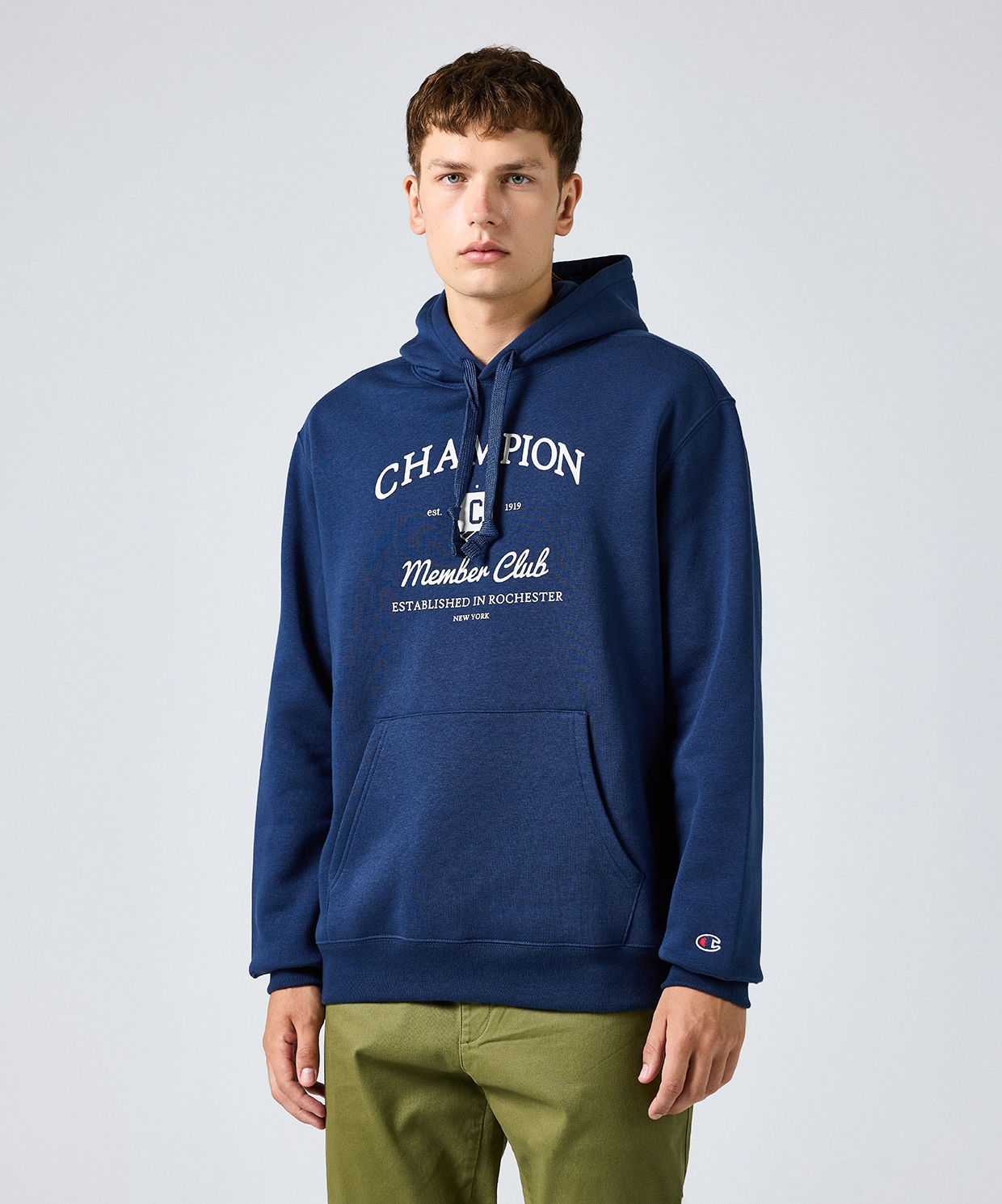 resm Champion Hooded Sweatshirt