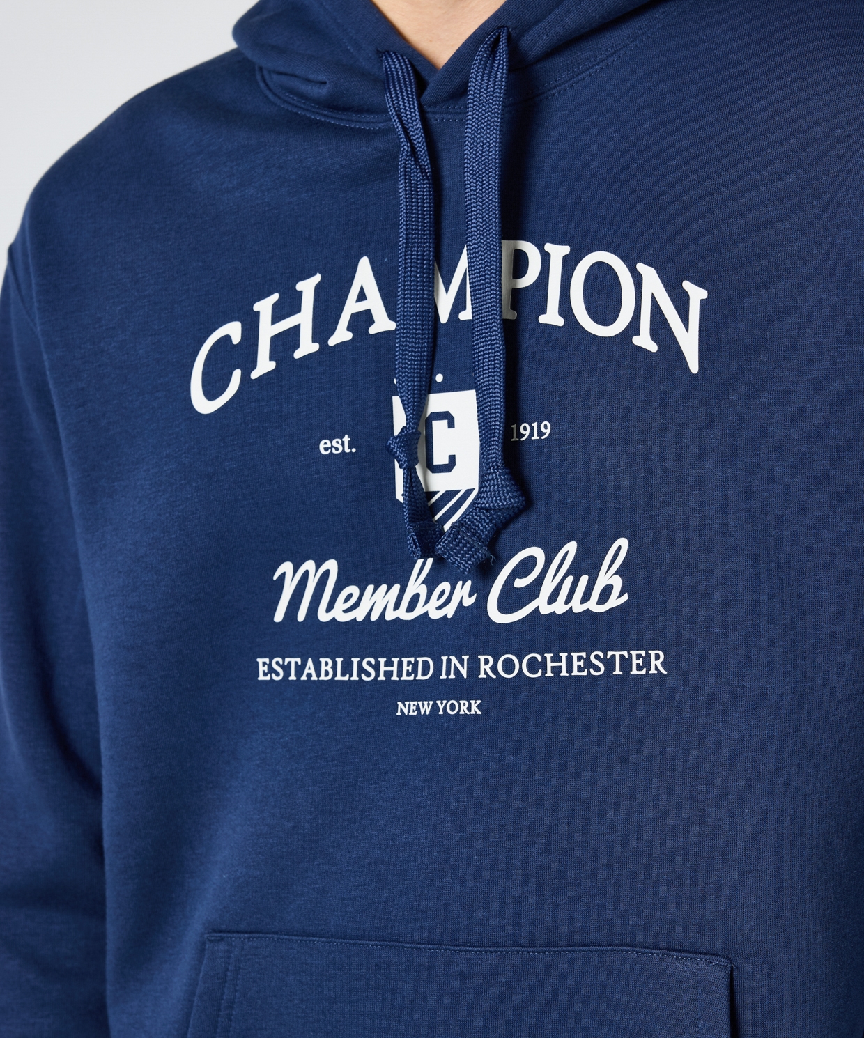 resm Champion Hooded Sweatshirt