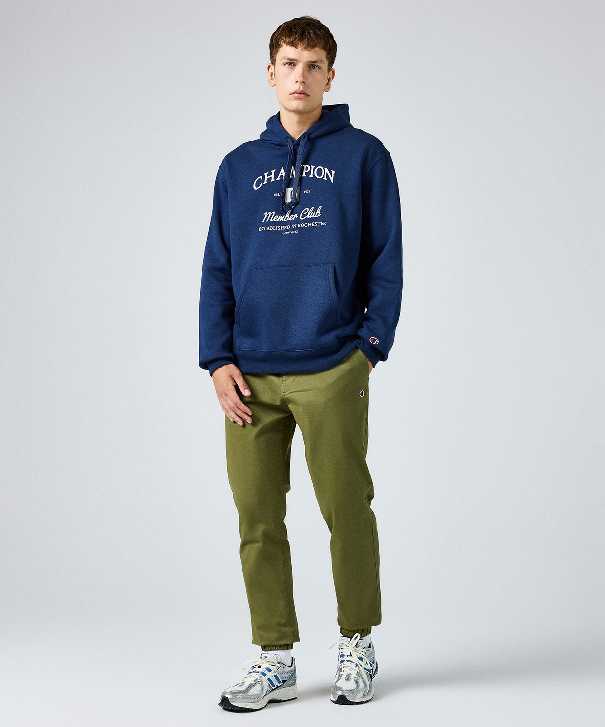 resm Champion Hooded Sweatshirt