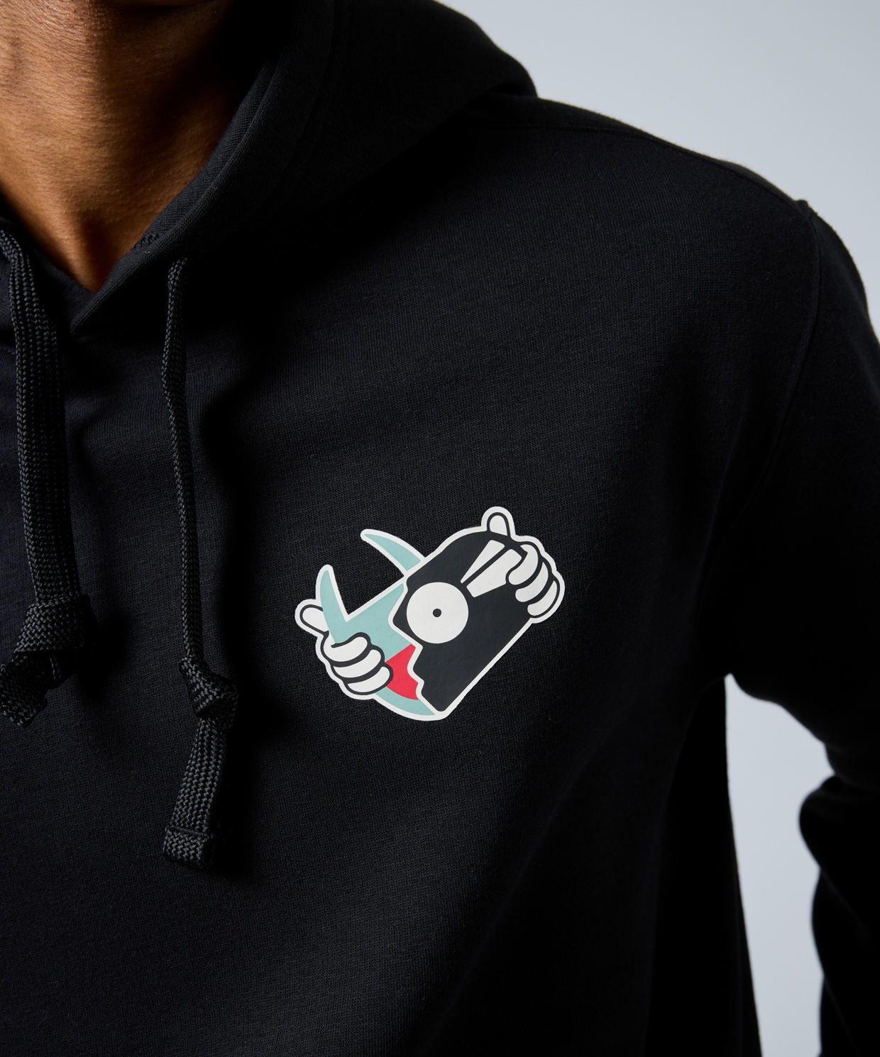 Champion Hooded Sweatshirt