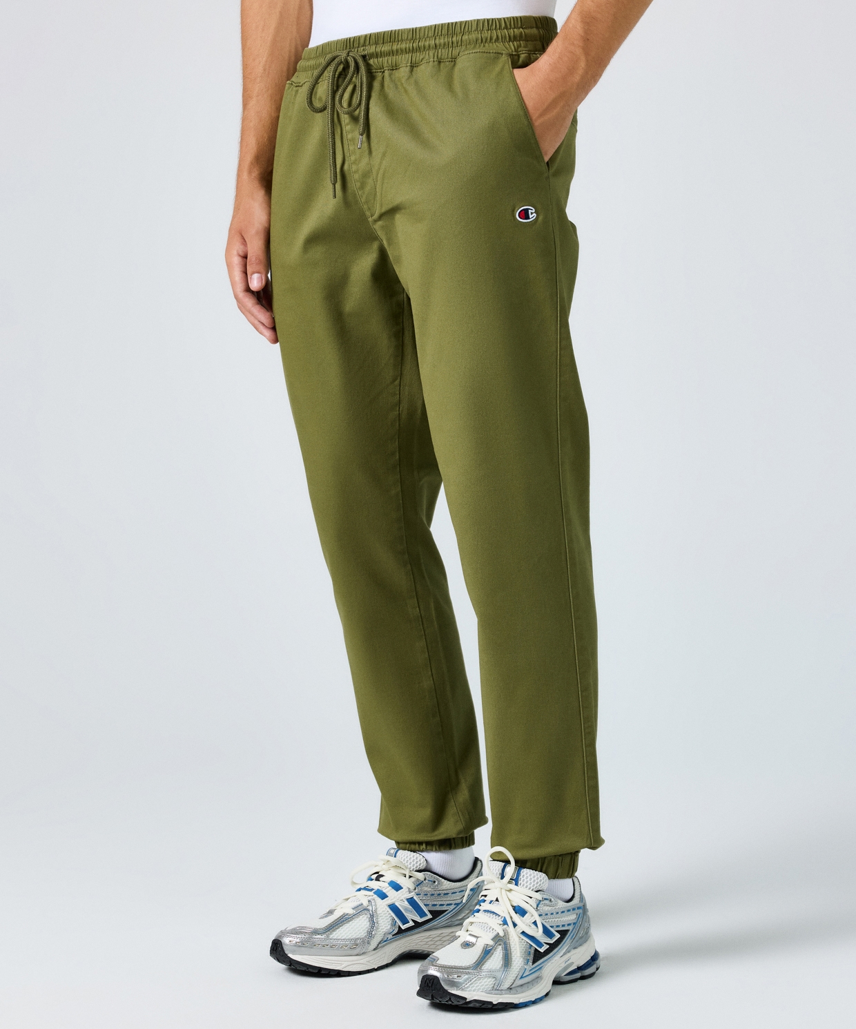 Champion Elastic Cuff Pants