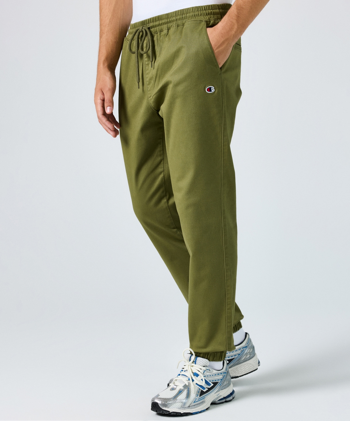 Champion Elastic Cuff Pants