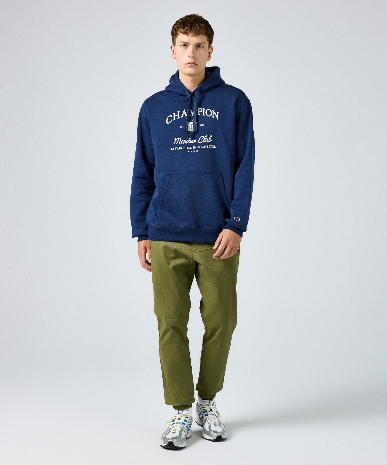 Champion Elastic Cuff Pants