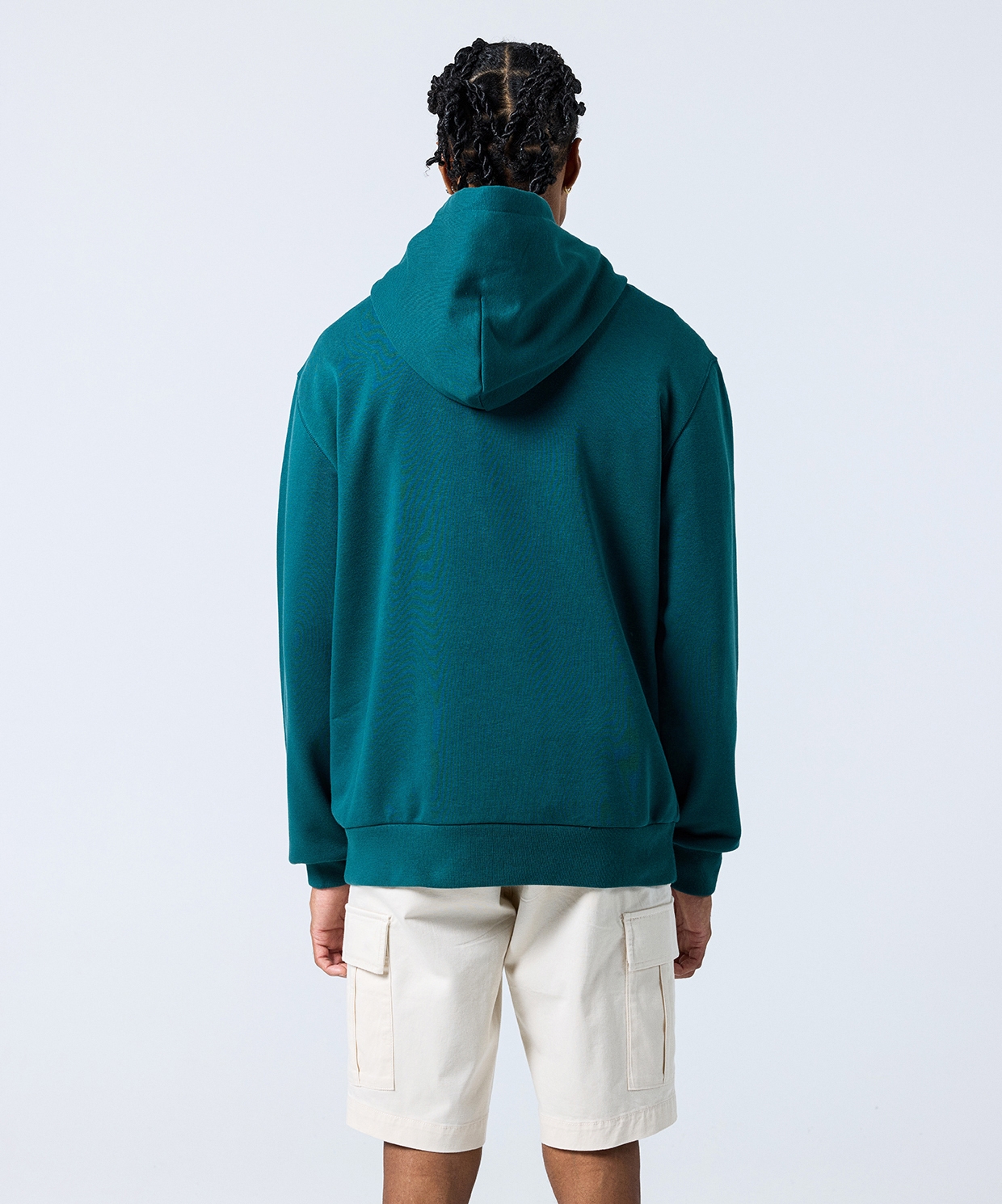 Champion Hooded Sweatshirt