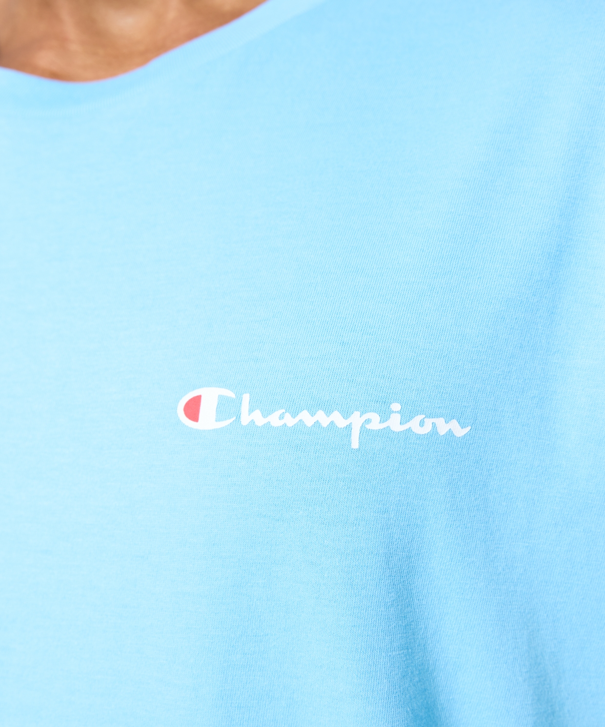 resm Champion Crewneck T-Shirt