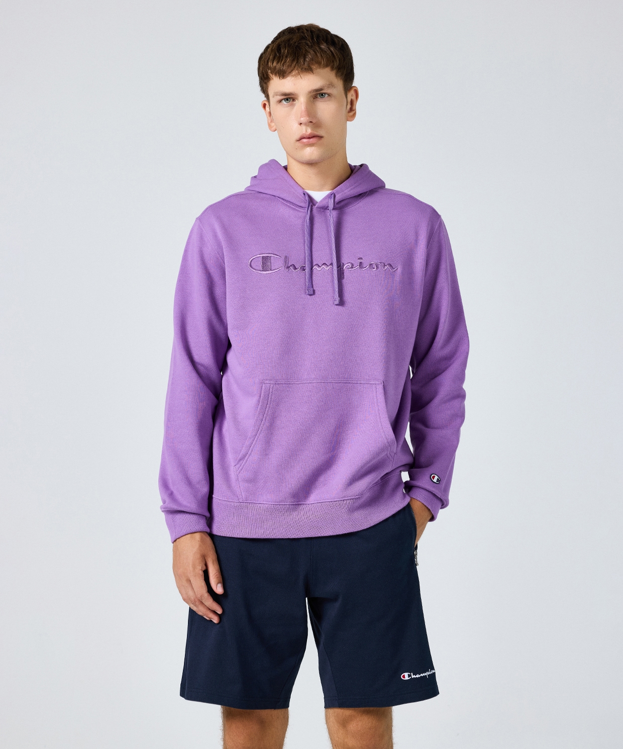 Champion Hooded Sweatshirt