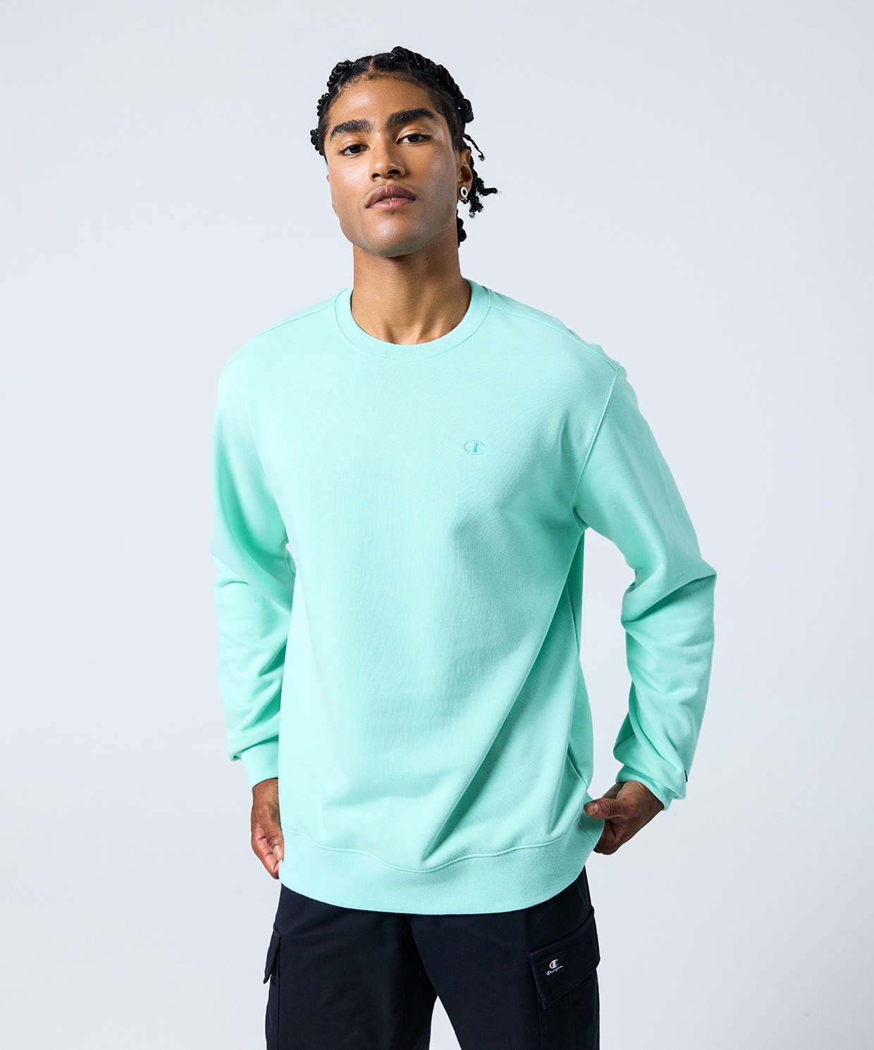 Champion Crewneck Sweatshirt