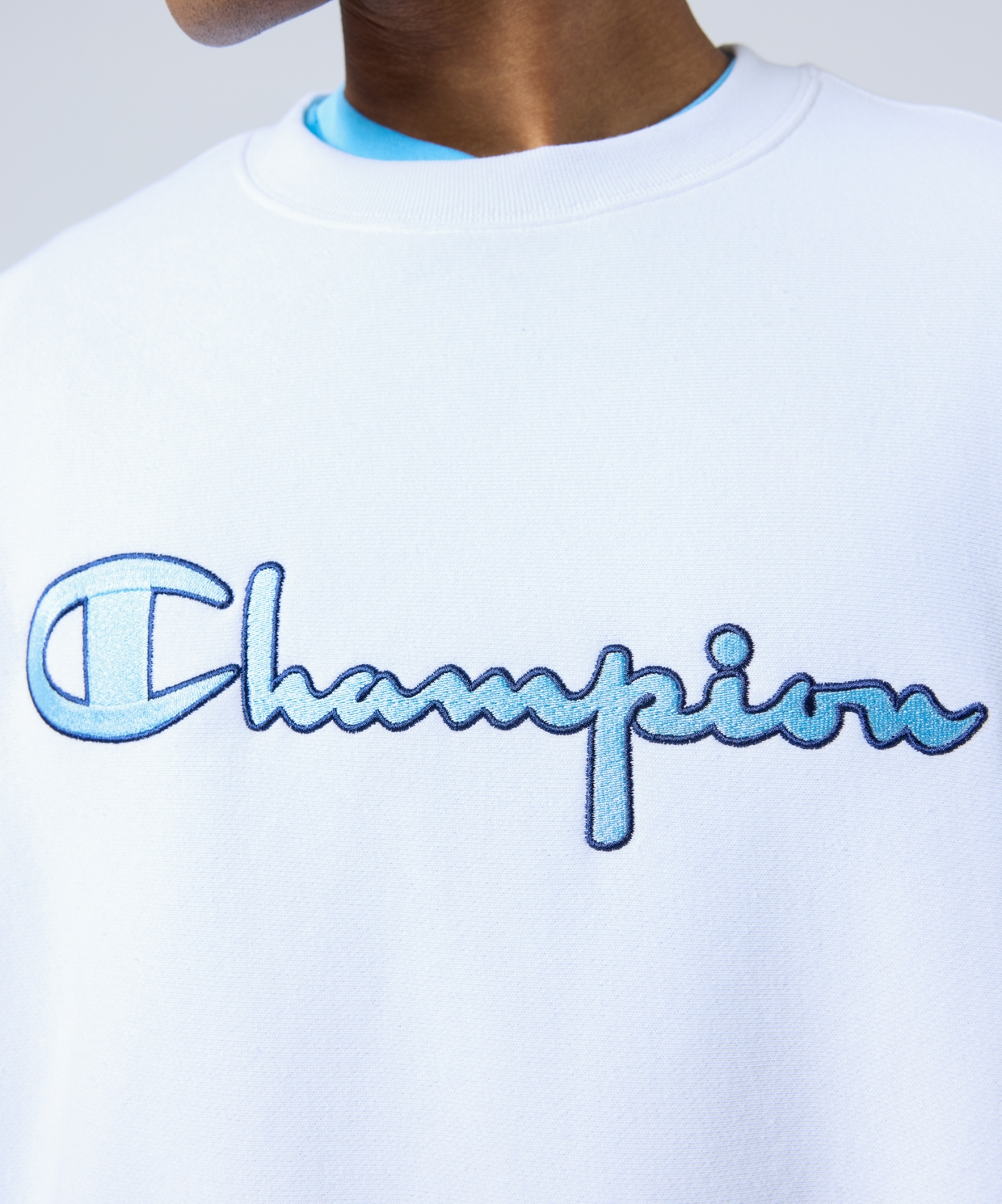 Champion Glen Rice Crewneck Sweatshirt