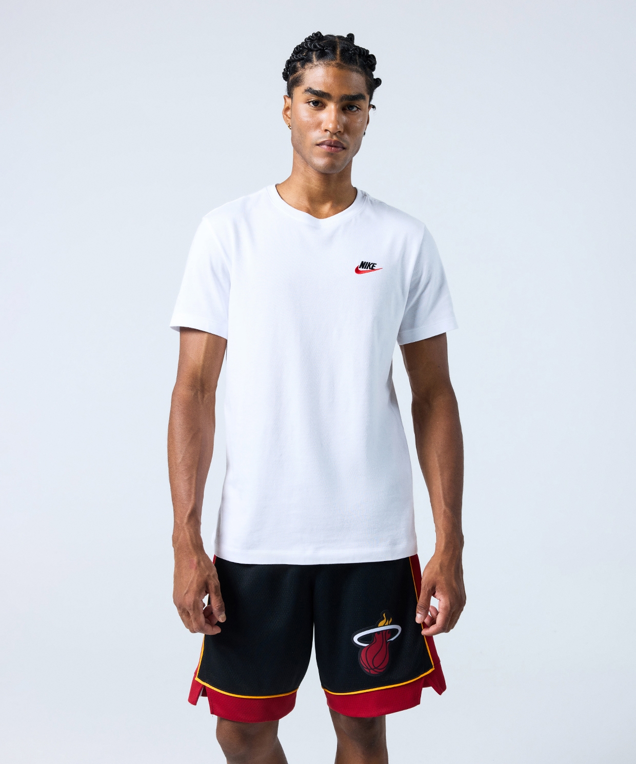 Nike Sportswear Club T Shirt