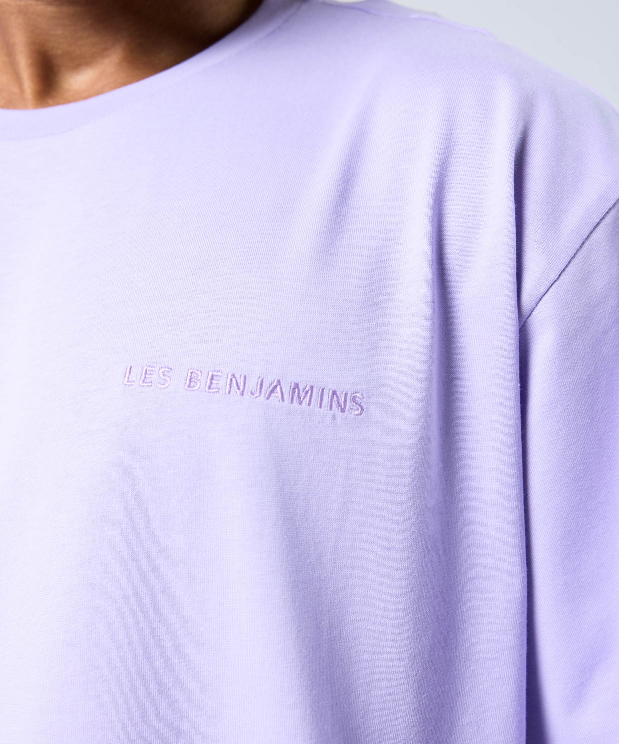 Les Benjamins Short Sleeve Tee 303