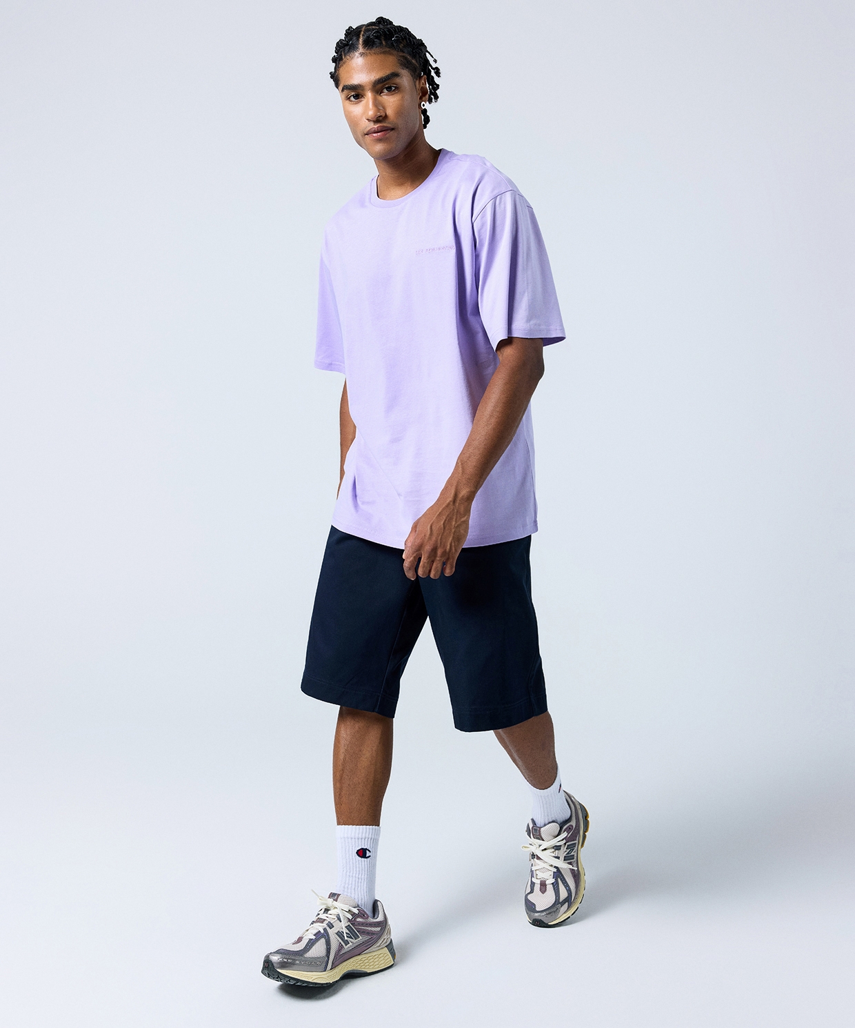 Les Benjamins Short Sleeve Tee 303