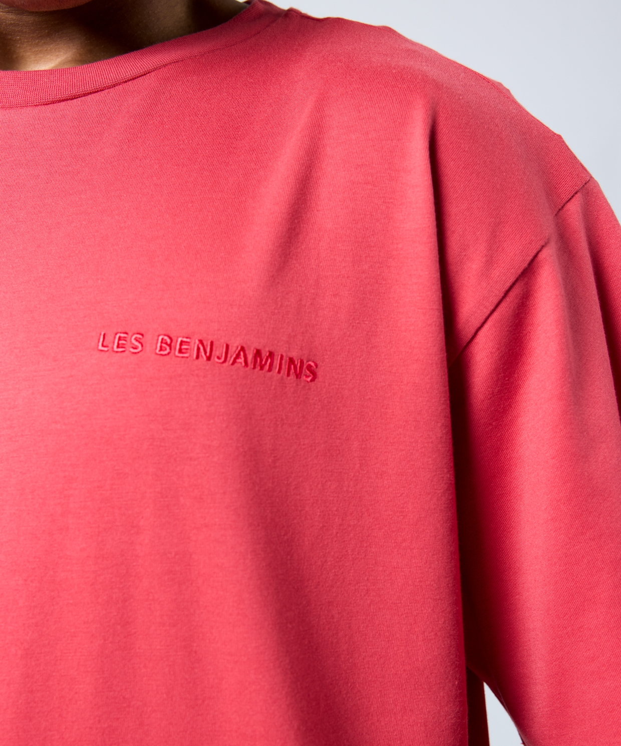 Les Benjamins Short Sleeve Tee 304