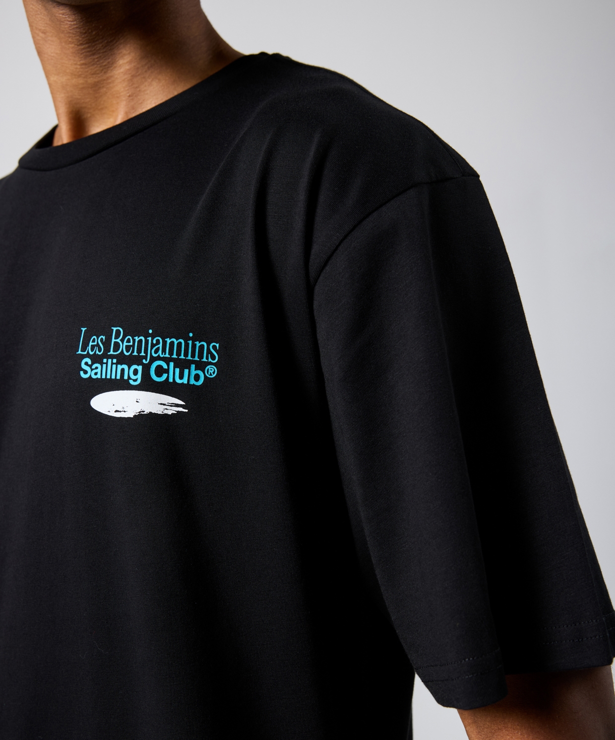 Les Benjamins Short Sleeve Tee 714