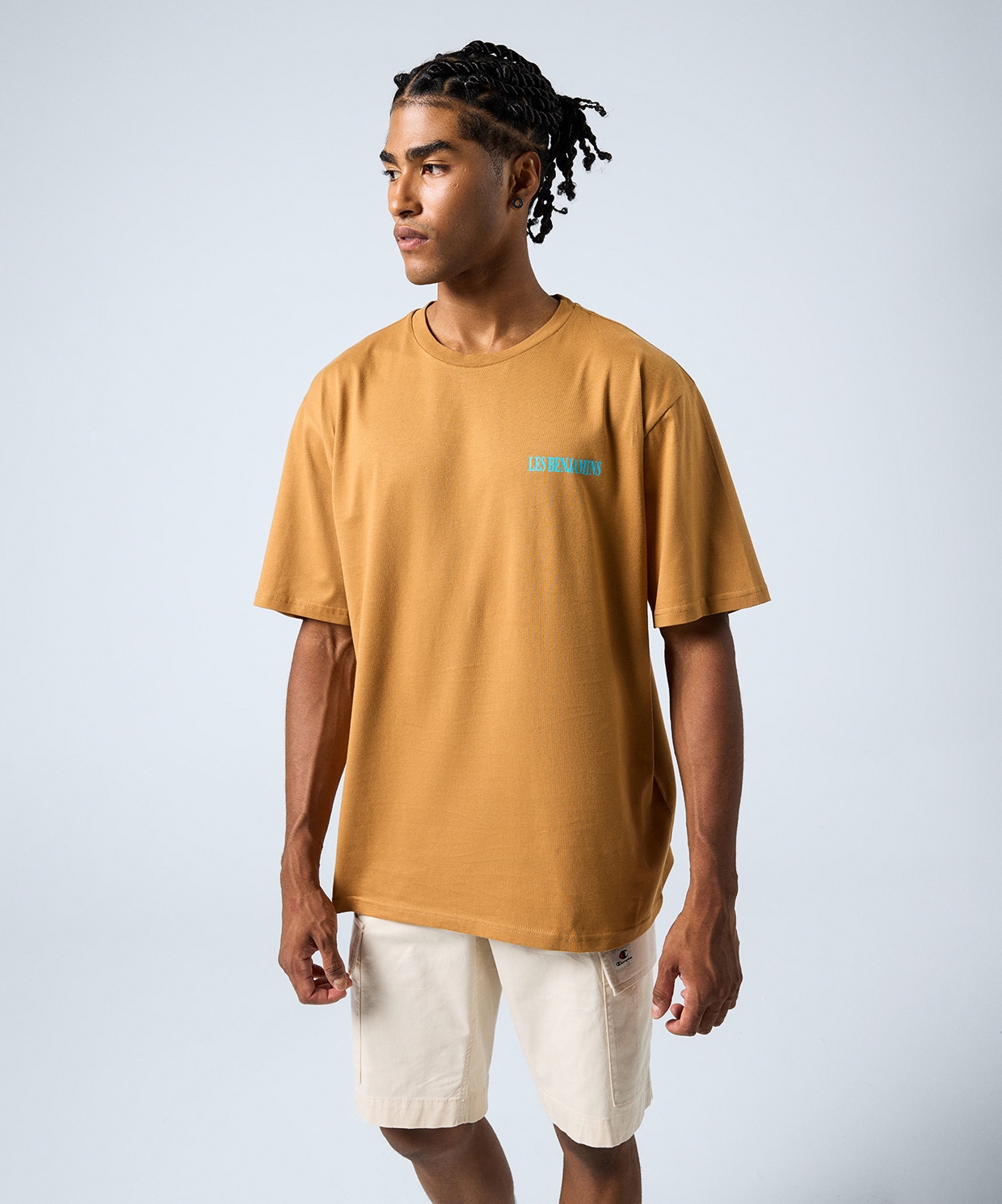 Les Benjamins Short Sleeve Tee 717