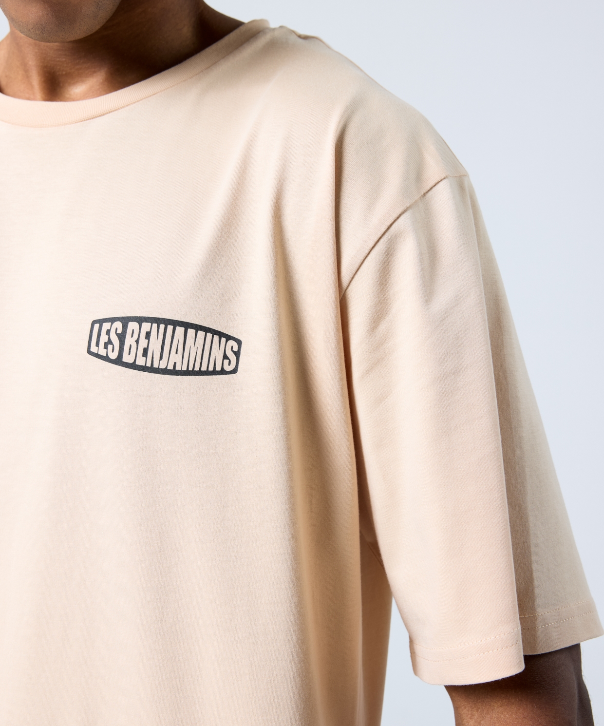 Les Benjamins Exclusive Short Sleeve Tee 720