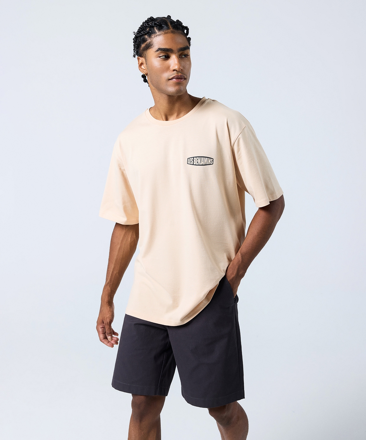 Les Benjamins Exclusive Short Sleeve Tee 720
