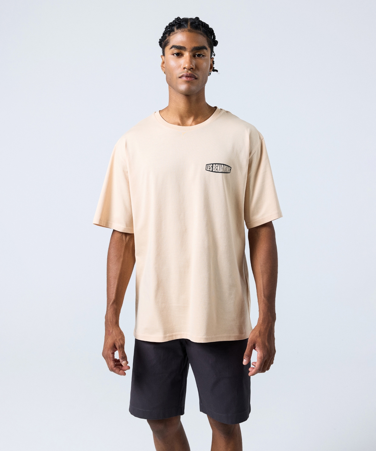 Les Benjamins Exclusive Short Sleeve Tee 720