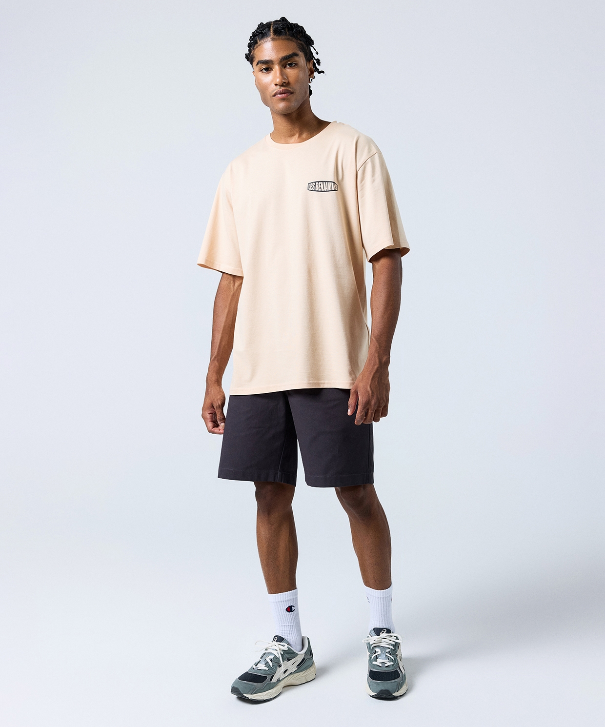 Les Benjamins Exclusive Short Sleeve Tee 720