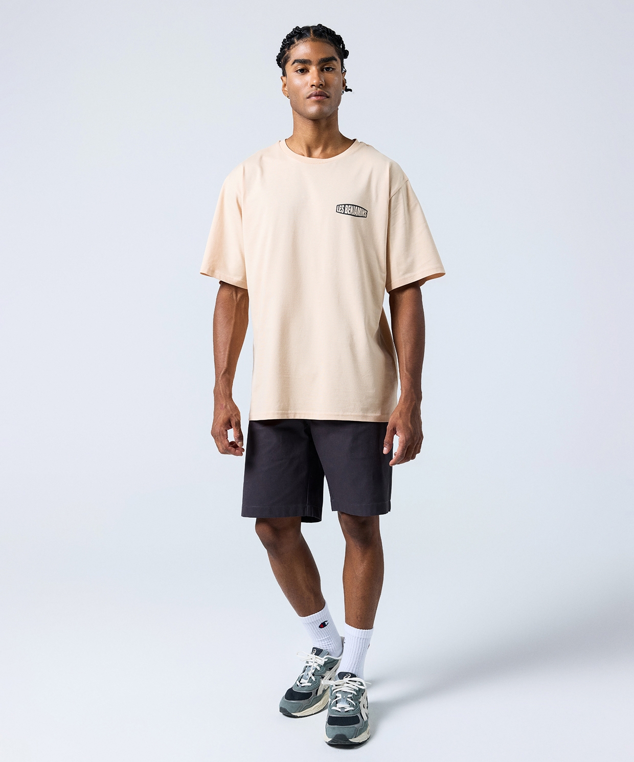 Les Benjamins Exclusive Short Sleeve Tee 720