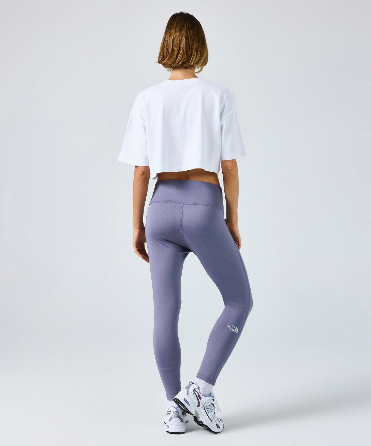 resm The North Face W Flex High Rise 7/8 Tight - Eu