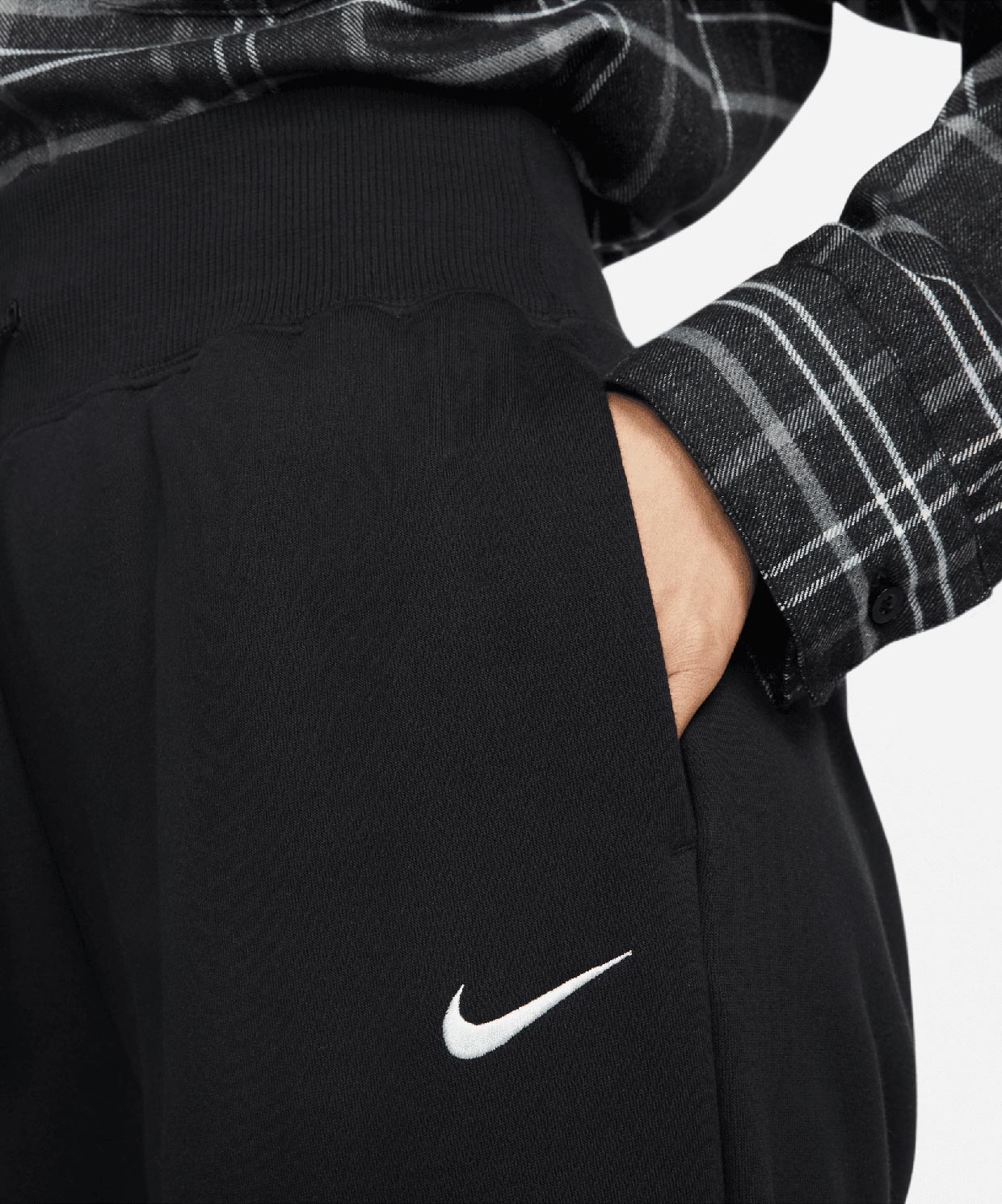 Nike W Nsw Phnx Flc Hr Os Pant