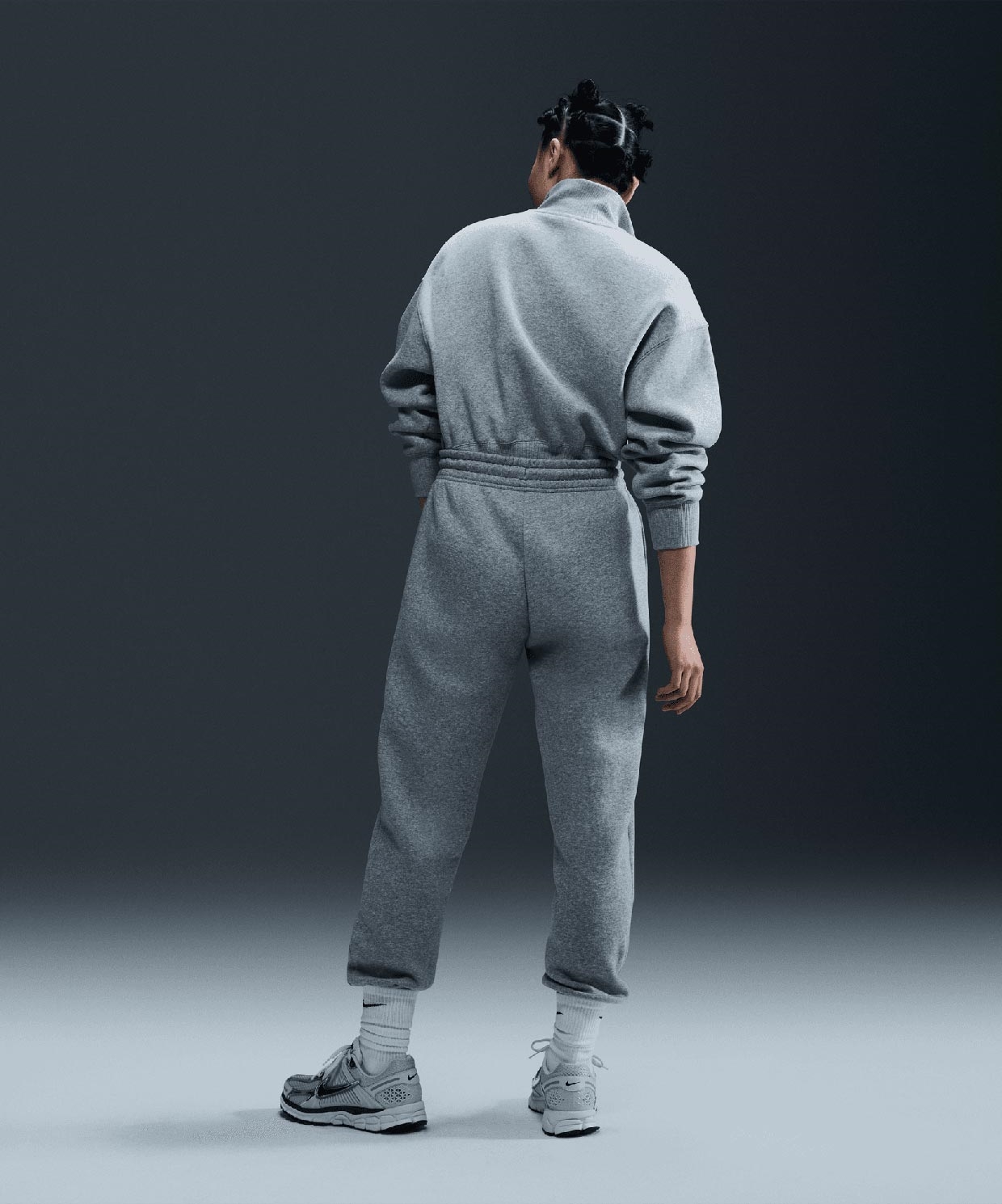 resm Nike Sportswear Phoenix Fleece Sweatpants