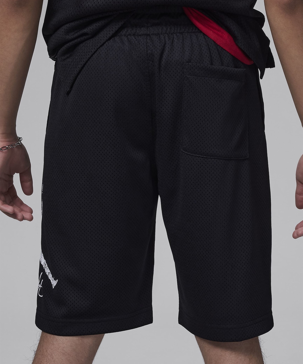 resm Jordan Essentials Dri-Fit Baseline Shorts