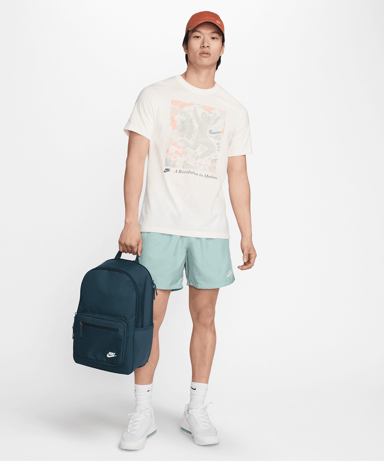 resm Nike Heritage Eugene Backpack