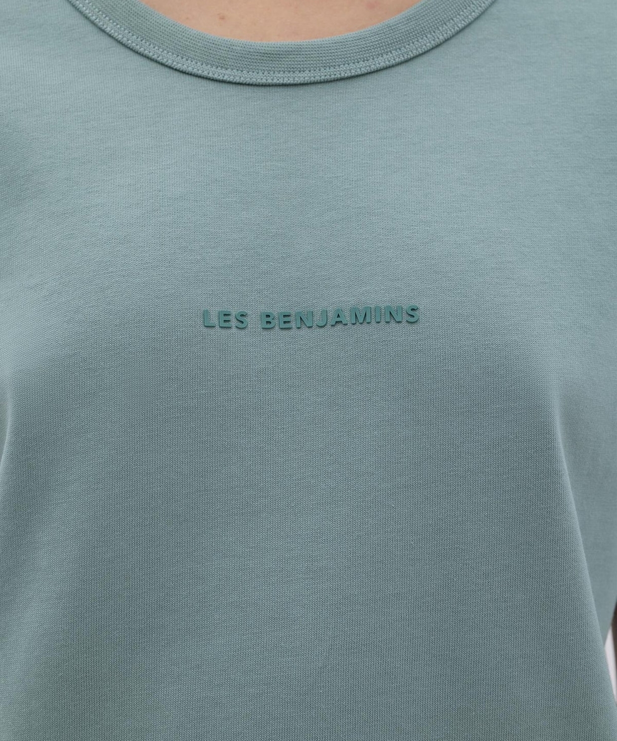 Les Benjamins Regular Tee 404