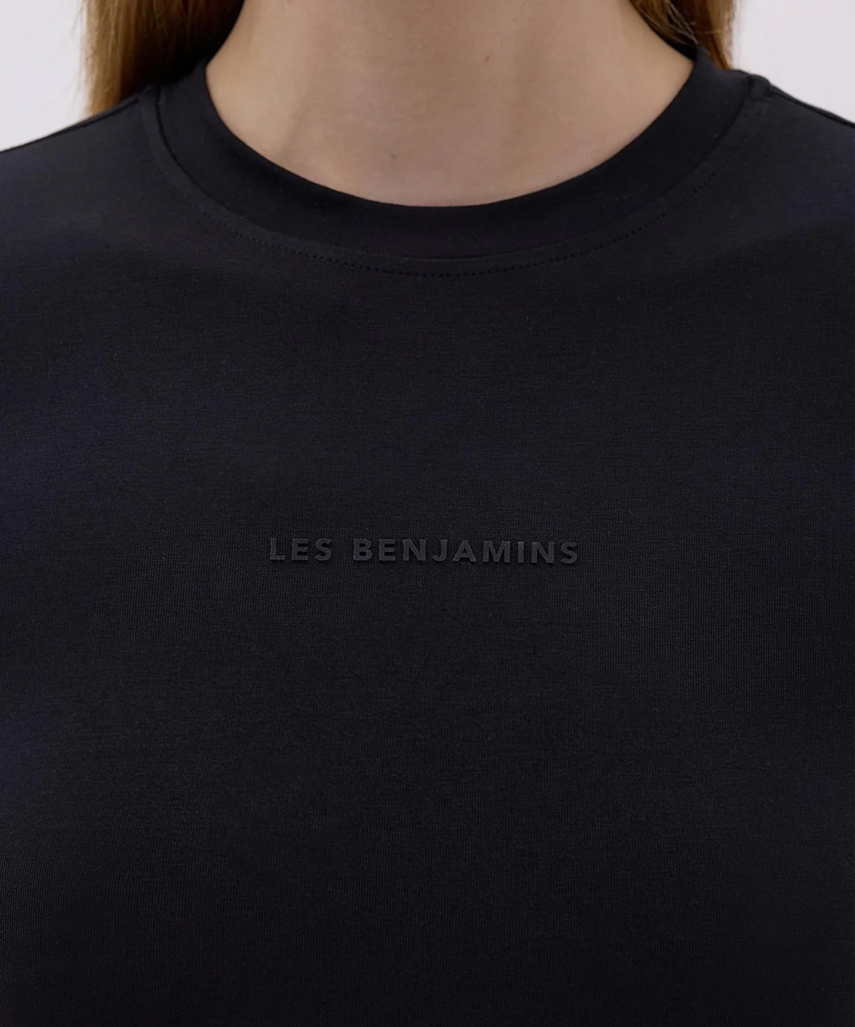 Les Benjamins Fitted Tee 407