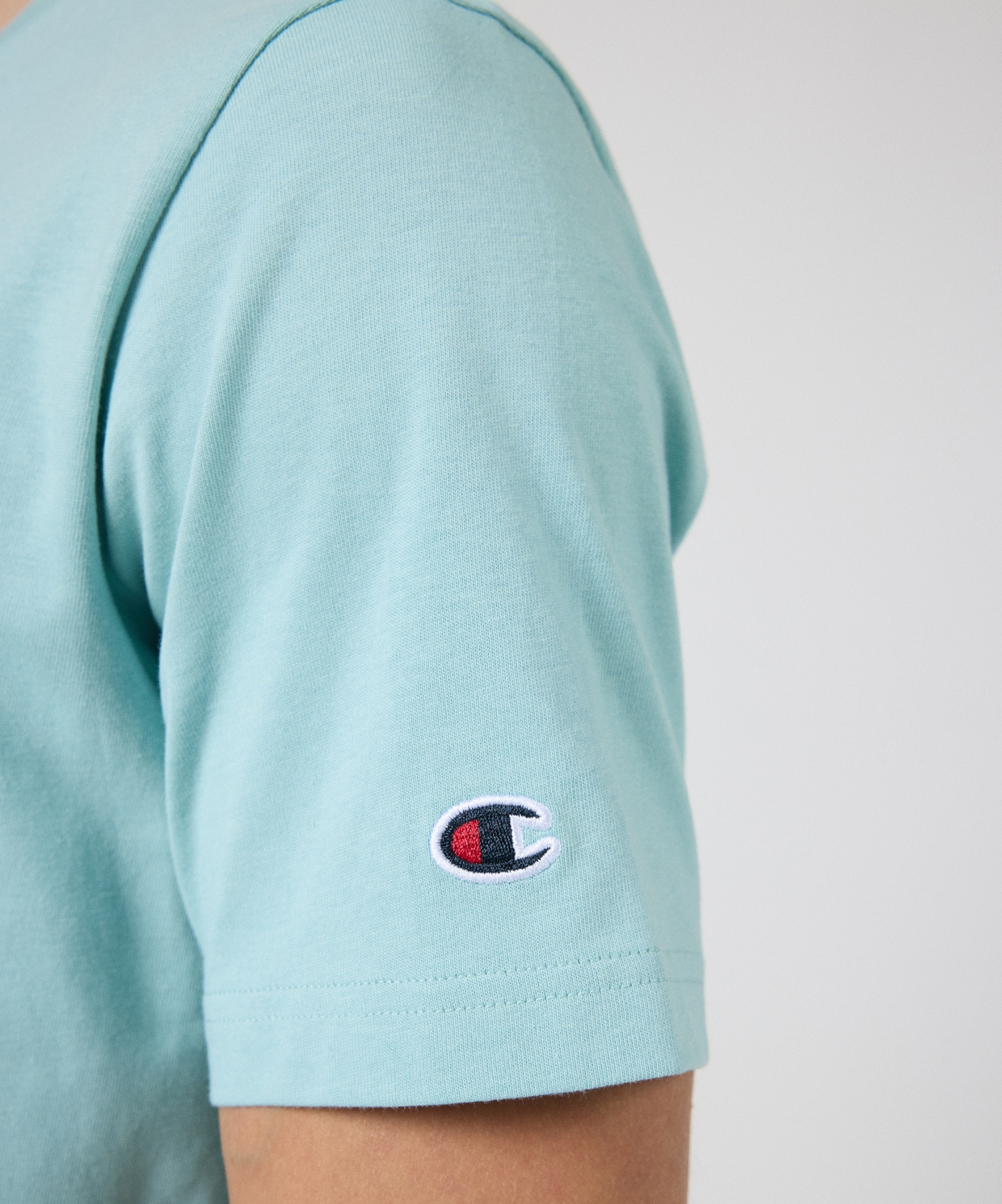 Champion Crewneck T-Shirt