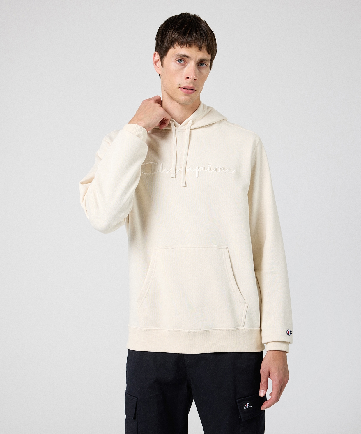 resm Champion Hooded Sweatshirt