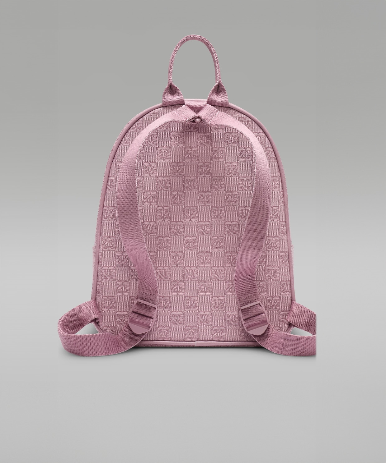 resm Jordan Monogram Mini Backpack