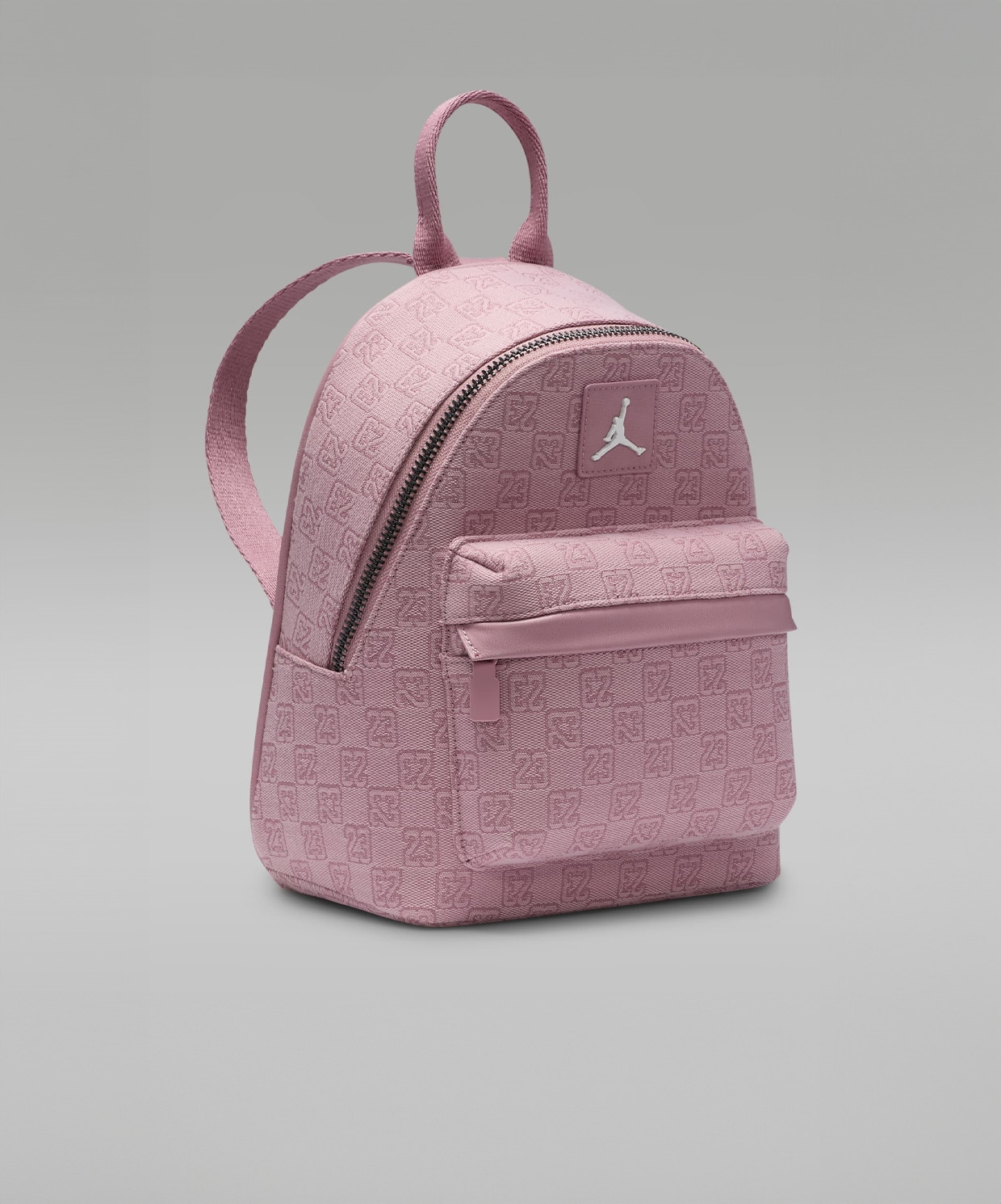 resm Jordan Monogram Mini Backpack