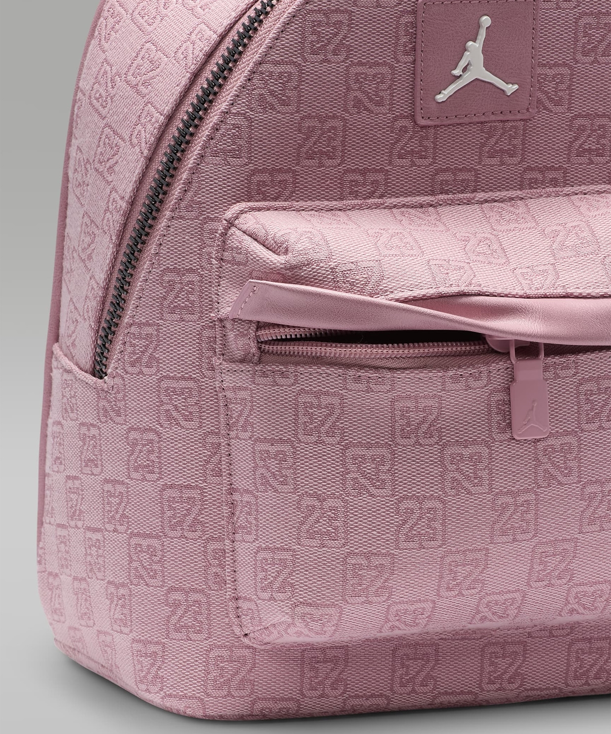 resm Jordan Monogram Mini Backpack