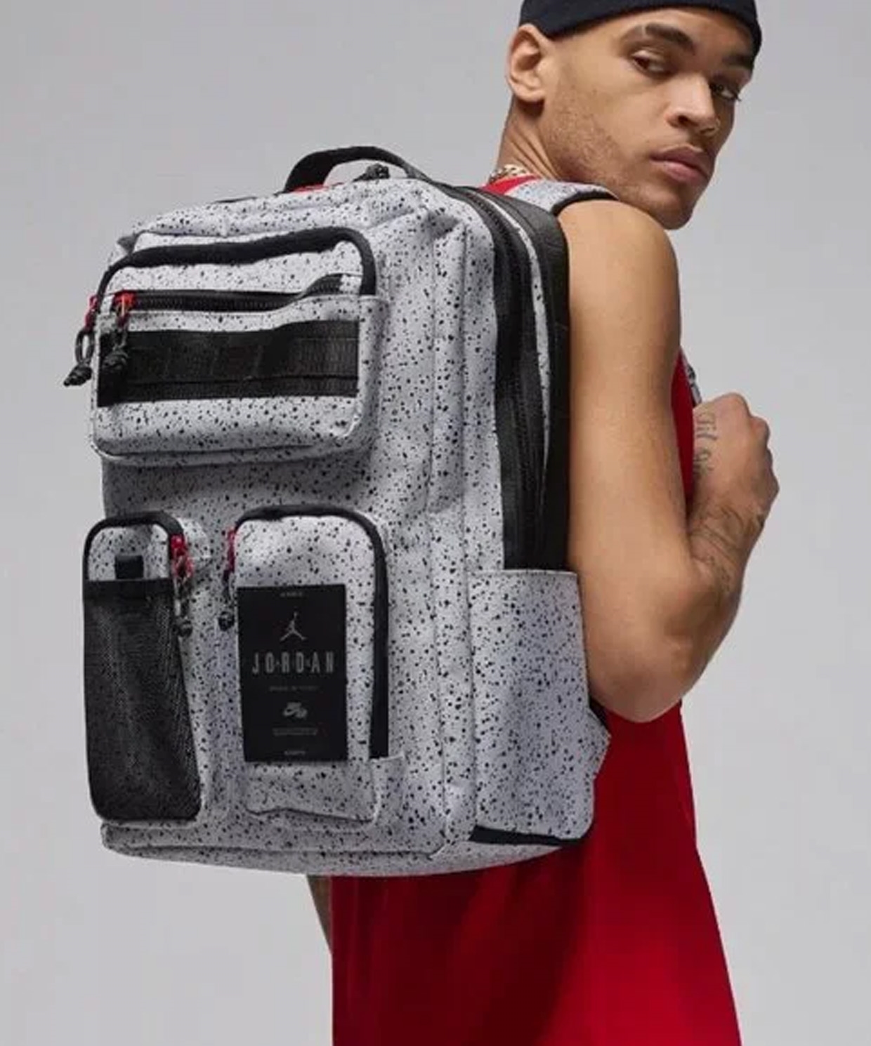 resm Jordan Hesi Backpack