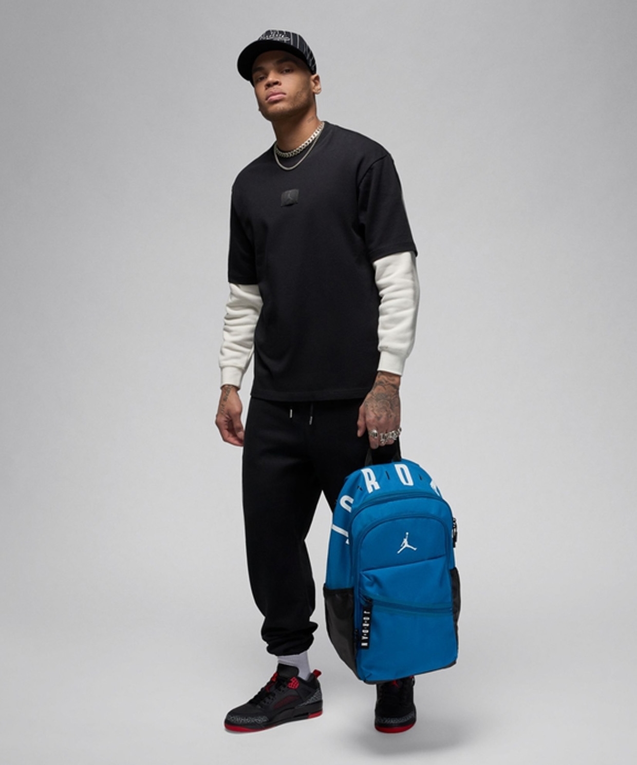 resm Jordan Air Patrol Backpack