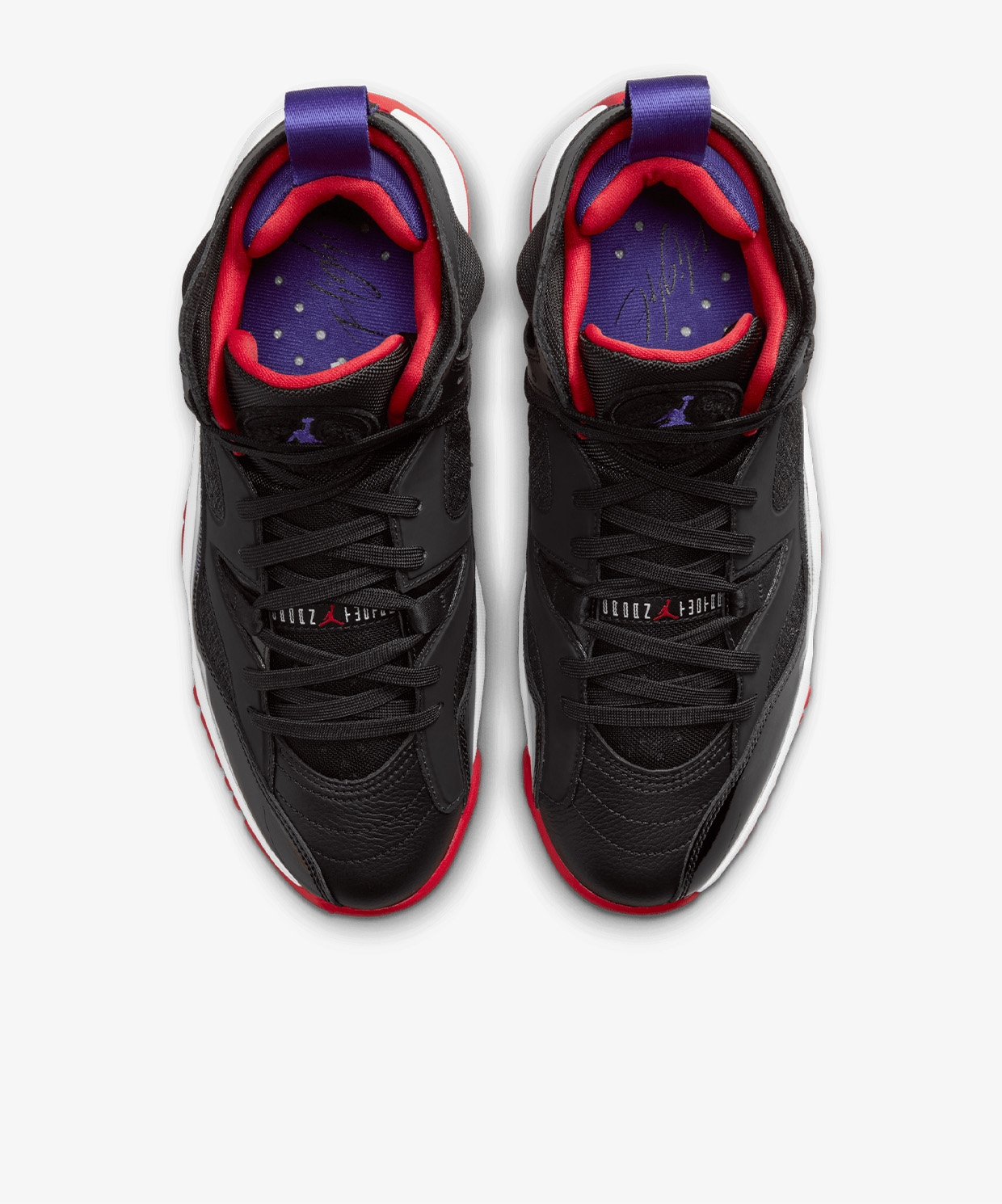 Jordan Jumpman Two Trey