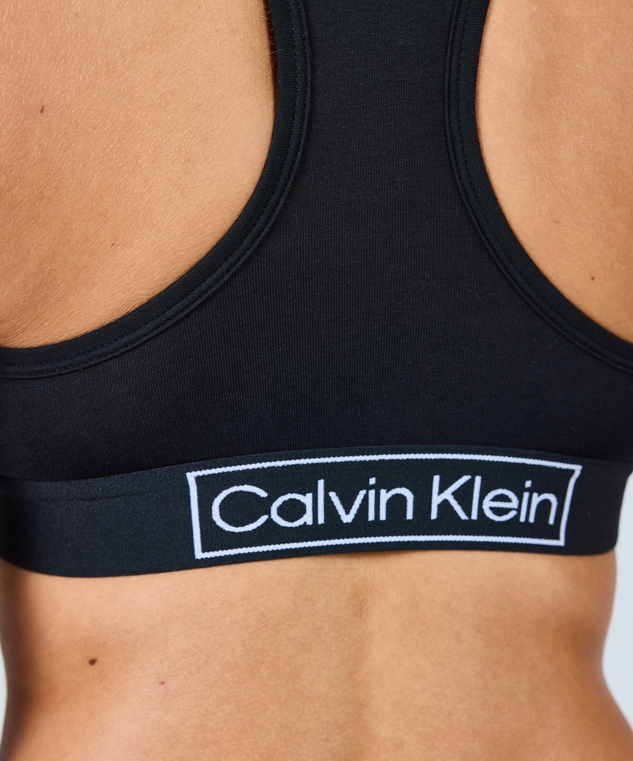 Calvin Klein Unlıned Bralette