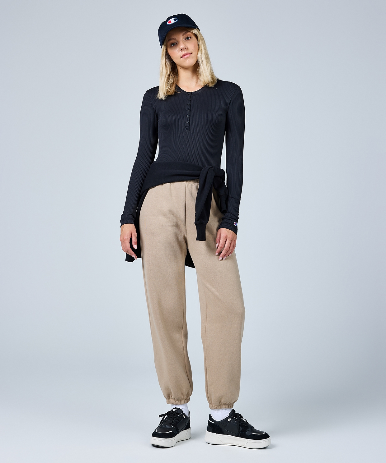 Champion Elastic Cuff Pants